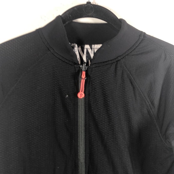 Ivivva Lululemon black and white reversible jacket size 14 - Picture 11 of 16
